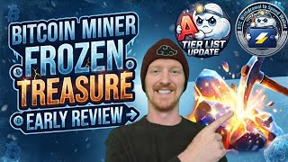 Download lagu Ulasan Awal Bitcoin Miner Frozen Treasure   Penarikan BTC ke Speed Wallet mp3