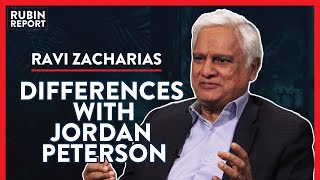 Differences With Jordan Peterson (Pt. 2) | Ravi Zacharias | SPIRITUALITY | Rubin Report