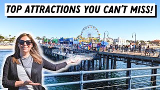 Download lagu 19 Things to Do at the SANTA MONICA Pier | Santa Monica, California Guide mp3 Download lagu 19 Things to Do at the SANTA MONICA Pier | Santa Monica, California Guide mp3
