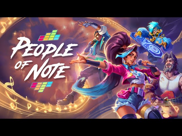 Video - People of Note (PS5)