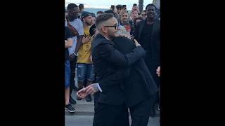 Rocco Hunt , Clementino , Achille Lauro , Boss Doms ! RIPRESE NUOVO VIDEO