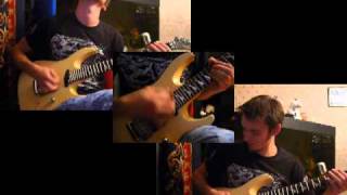 preview picture of video 'Mudvayne - Forget to remember [guitar cover]'