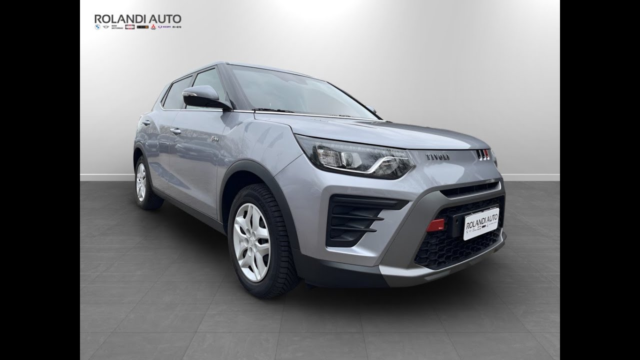 Kgm Tivoli 1.5 turbo gdi bi-fuel gpl 135cv