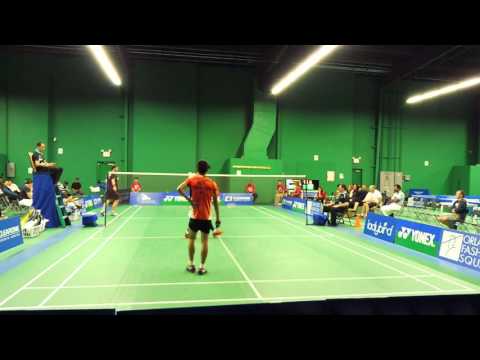 Fin MD G2 Lin Chia Yu, Hsiao Lin Wu TPE vs Michael Fuchs, Johannes Schoettler GER