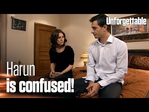 Harun stucks badly about making decision for his baby to be! - Unforgettable
