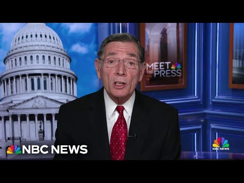Sen. Barrasso says Epstein vote a Democratic attempt to make Trump a ‘lame duck’: Full interview