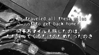 frnkiero and the cellabration &quot;Stage 4 Fear of Trying&quot; Lyrics （日本語字幕つき）