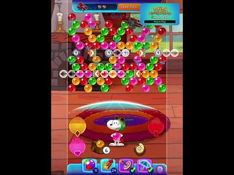 Snoopy Pop Level 2900 - BGM