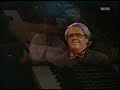 クラシックのジャズ化　オイゲン・キケロ / Eugen Cicero Solo Concert  Subway Koln  1997