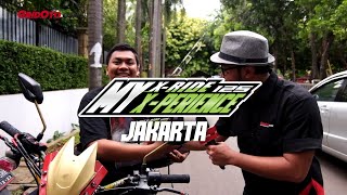 Download lagu My X-Ride My X-Perience : Hunting Yamaha All New X-Ride 125 Jakarta Users | GridOto | Videotorial mp3