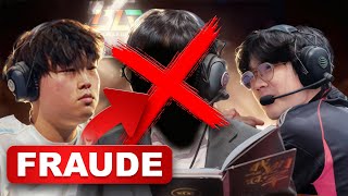 BLG vs 100T🔥LA PREUVE QUE CERTAINS COACHS = FRAUDULEUX ? (25 Millions € de Salaire)