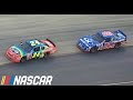 Retro Radioactive: Jeff Gordon and Dale Jarrett battle for the 1997 Bristol win