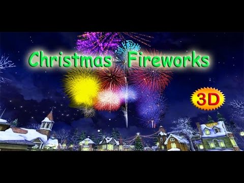 Fireworks Live Wallpaper Video