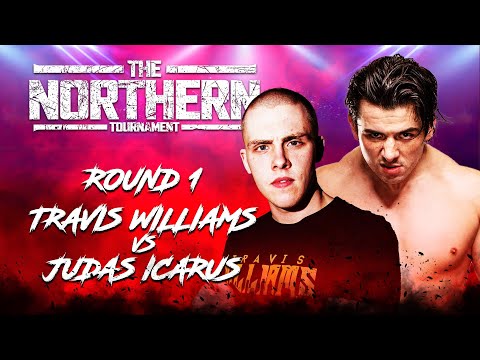 Northern 2023   Judas Icarus vs Travis Williams | FREE MATCH