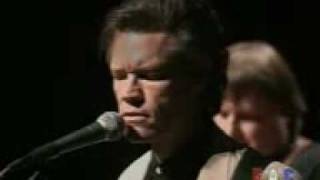Randy Travis ~ Three Wooden Crosses