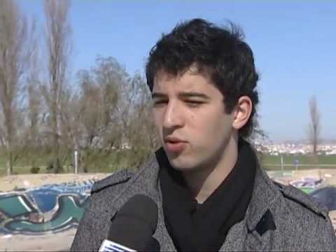 Festival da canção 2010 NUNO PINTO