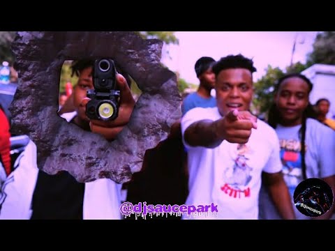 Lil Nike Official Video "We With It" by HonchoMGMT Productions (Splashed -N- Dripped)
