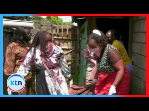 60-year-old woman found dead in suspected Nakuru murder case