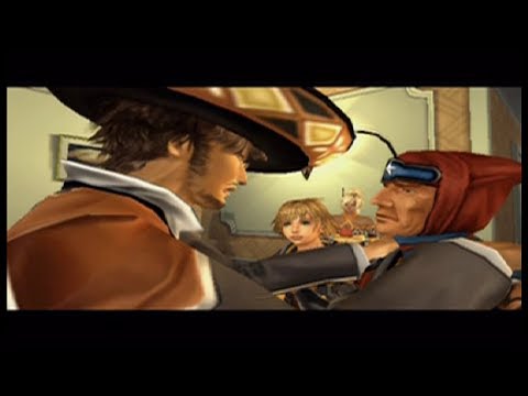 Mag Sam's Let's Play Shadow Hearts III #18 - Gambling for Revenge