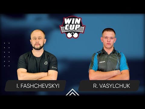 21:00 Ivan Fashchevskyi - Ruslan Vasylchuk 04.04.2025 WINCUP Advanced. Table 1
