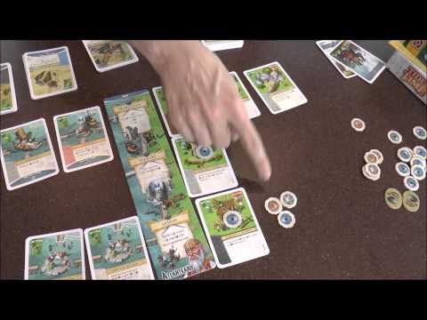 Gen Con 2015 - Imperial Settlers: Atlanteans 