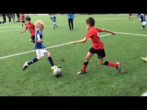 VIF p07 Frösunda- Dif p07 halvlek 2