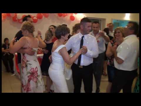 Oaza Band Slatina - Zadnja želja 07/2016 Uživo sa svadbe (Live)