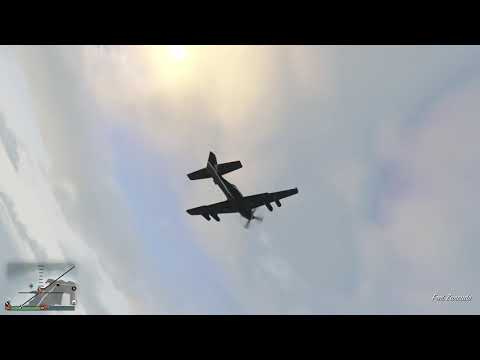 GTA ONLINE DOGFIGHTING/ Rogue vs B11 Strikeforce