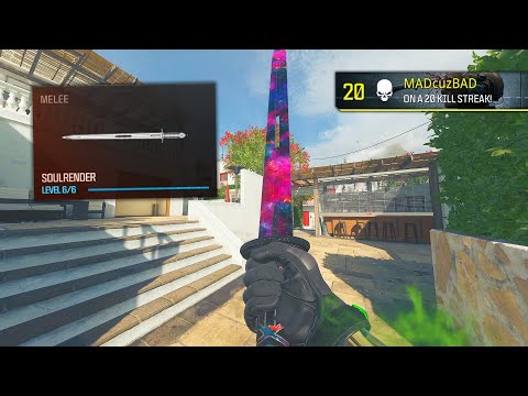 They fixed THE SOULRENDER and now it's better than ever