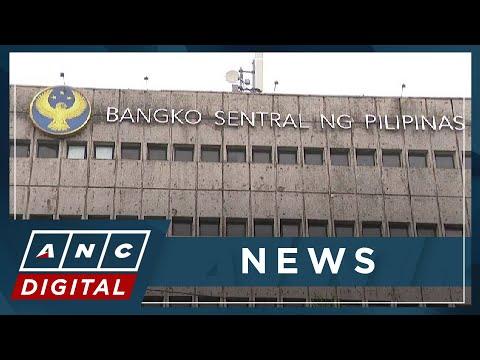 Analyst: If inflation will remain somewhat suppressed, then BSP may cut rates soon ANC