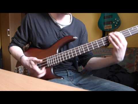 Victor Wooten - Me And My Bass Guitar - Cover