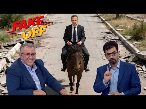 Fake OFF - Rruget shkojne per lesh, Peleshi nuk shkon dot ne Korçe - 26 Shkurt 2026 - Vizion Plus