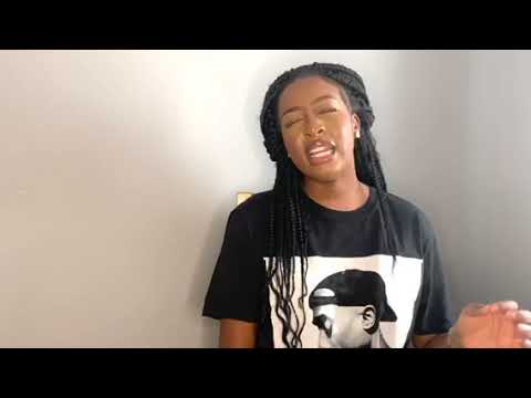 Sarah Ikumu - 'Lay me down’ by Sam Smith and John Legend