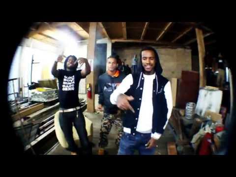 BossTopp Ft. Lil Reese | "All My Niggas" | Shot by @Chriscamp2 & Don Canon