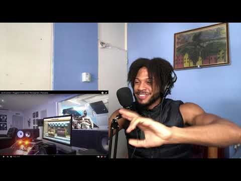 KEISHA FROM THE HIDDEN LEAF VILLAGE 🔥 Up & Comers - Plugged In W/Fumez The Engineer | (REACTION)