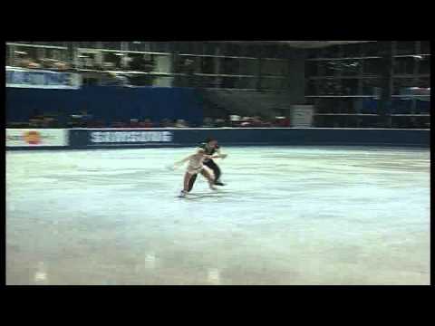 Annabelle PRÖLß/ Ruben BLOMMAERT GER 140,63 p