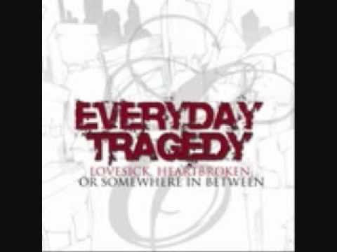 Everyday Tragedy - A Velvet Lullaby