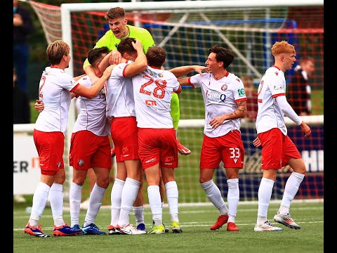 FC Spartans Edinburgh 1-0 FC Ross County Dingwall