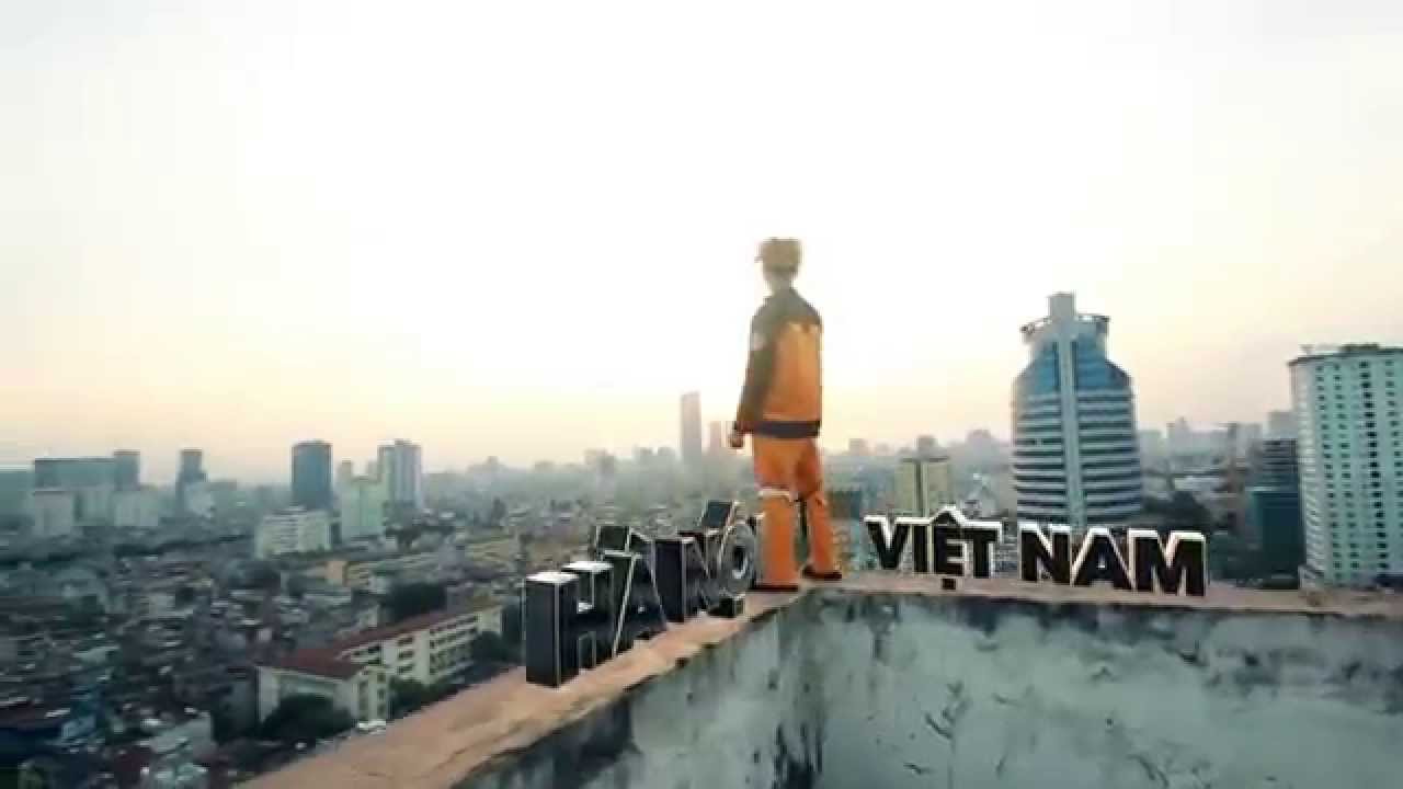 Naruto tới Việt Nam rồi sao? @@