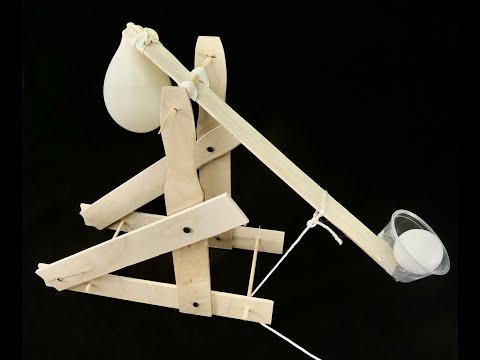 Build Your Own Trebuchet