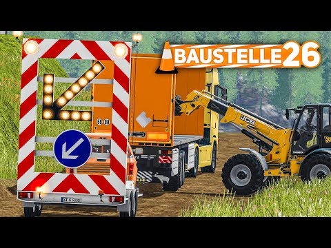 LS 17 Construction #26: Der STAHL-KONVOI entsteht! | LS17 Mining and Construction