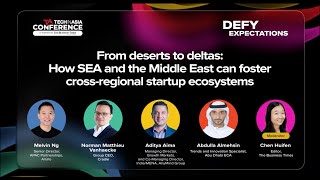 TIACON25 Main Stage - From deserts to deltas