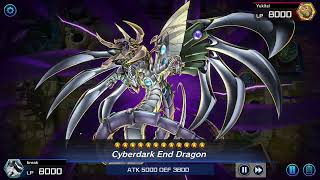 [STEAM] Cyberdark Fusion Festival Duel 6 @breaktube