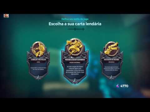 Paladins - Androxus Deck 4 fun - Magnus813