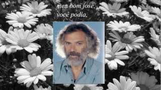 Georges Moustaki, Joseph, Em português Meu Bom José paroles lyrics com letra testo song full HD / HQ