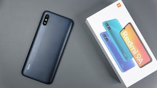 Xiaomi Redmi 9A 4/64GB Granite Grey - відео 1