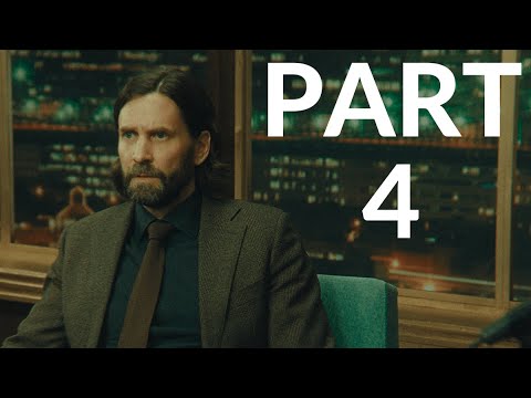 ALAN WAKE 2 PS5 Walkthrough Gameplay Part  4 - THE TALK SHOW! (FULL GAME)
