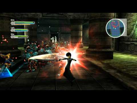 Sword Art Online : Lost Song Playstation 3