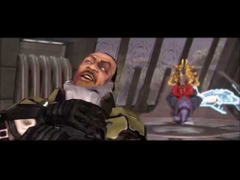 Halo 3 Glitch - Alternate Cutscene On The Covenant (REVISITED)