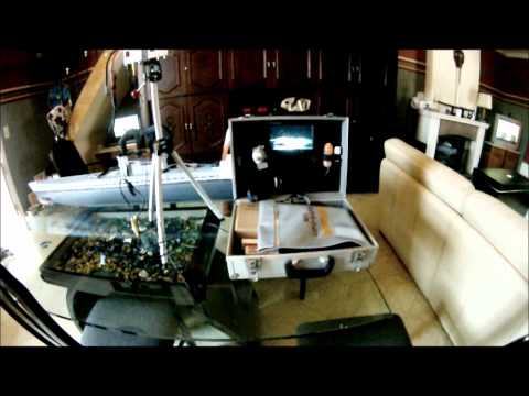 comment construire un sous marin rc